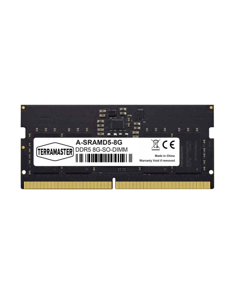 TerraMaster 8GB DDR5